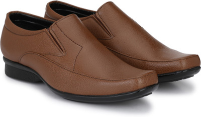 

Restinfoot Slip On For Men(Burgundy