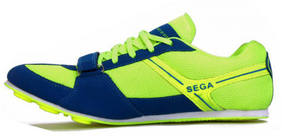 SEGA Athletic Sports Running Shoes For Men(Green, Blue