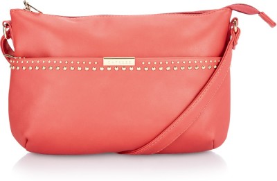 Caprese orange sling clearance bag