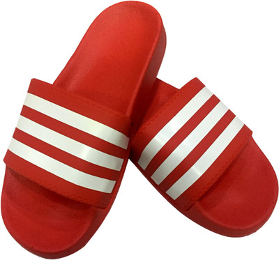 

HOCKWOOD Slippers, Red