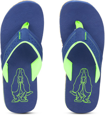

Hush Puppies VECTOR 1-MS Flip Flops, Blue