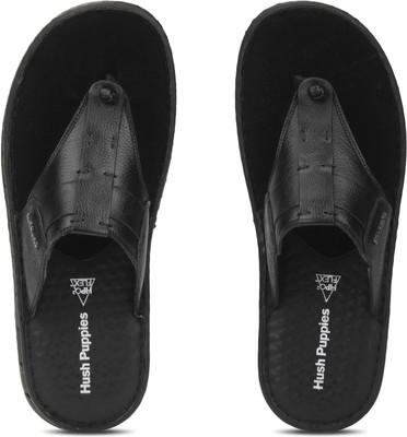 

Hush Puppies Daily Wear Slippers, Black