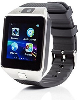 

Cuba XKR_852K_DZ09_mi 4G smart watch with camera, memory card and sim card support and fitness tracker Smartwatch(Black Strap XL)
