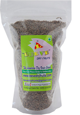 

Leeve Dry fruits Jeera | Cumin Seeds , 200gm(200 g)