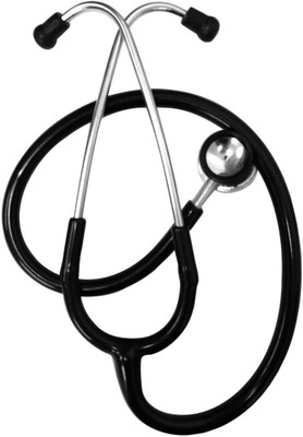 

NET Regular Stathoscope Stethoscope(Black & White)