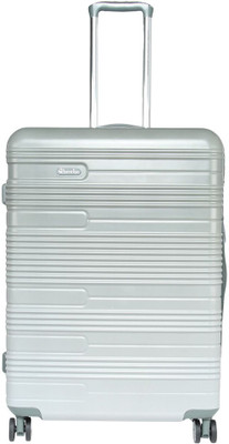 

United Colors of Benetton Hard Luggage Strolly Check-in Luggage -  inch(Grey