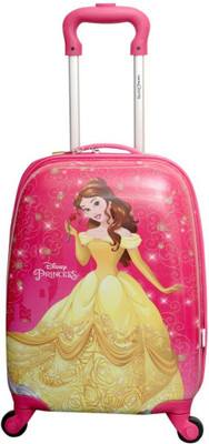 

Royal500 Princessbelle17 Cabin Luggage - 17 inch(Pink)