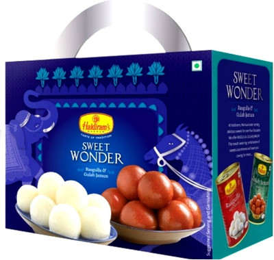 

Haldiram's Sweet Wonder(1 kg, Box)