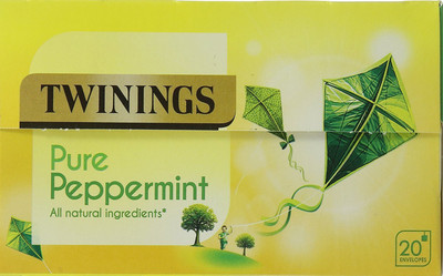 

Twinings Pure Fennel Tea Bags(20 Bags, Box)