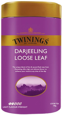 

Twinings Champagne Unflavoured Black Tea(100 g, Box)