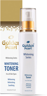 

GOLDEN PEARL Whitening Toner(150 ml)