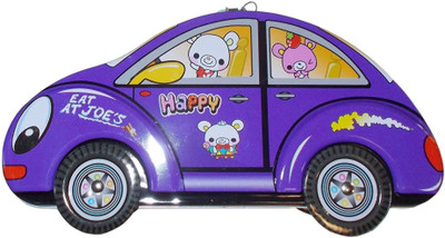 Kotak Sales piggy bank Toy Accessory(NA Purple)