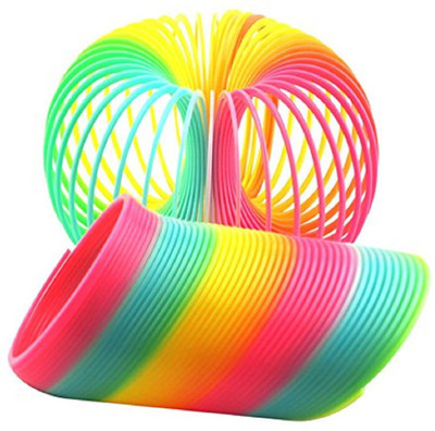 skky bell skky0002 Toy Magic Spring(Multi Color)