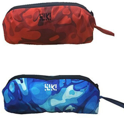 Wildcraft pencil pouch black clearance
