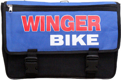 

mangalmurti 15 inch Laptop Messenger Bag(Blue), Blue-03