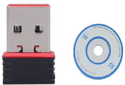 

Etake Nano Mini WiFi (NANO300) USB Adapter(Black)
