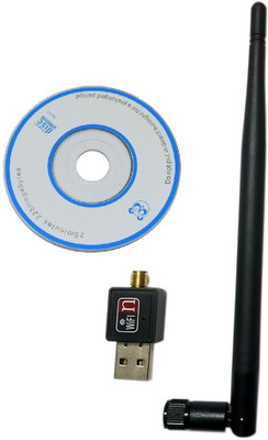 

Etake 600Mbp USB Adapter(Black)
