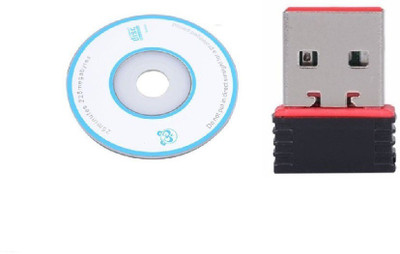 

Etake Nano Wireless Mini Wifi USB Adapter(Black)