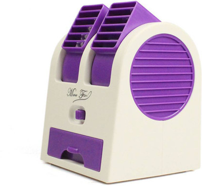 

XBOLT Mini Fragrance Air Mini Fragrance Air USB Fan(Purple)