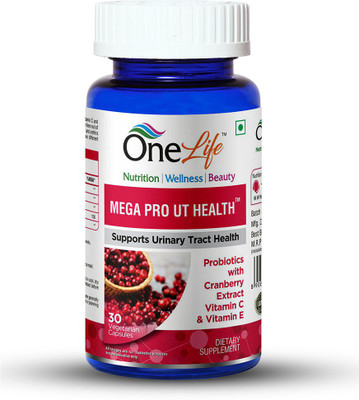 

OneLife Mega Pro UT Health - Capsules for Women(30)