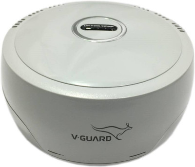 

V-Guard VG 50 Voltage Stabilizer(Silver White)