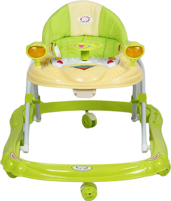

RIMJHIM TOYS Musical 3-in-1 Walker(Green, Yellow)
