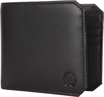 

Cross Men Black Genuine Leather Wallet(8 Card Slots)