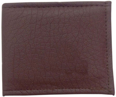 

OODI Men Brown Artificial Leather Wallet(10 Card Slots)
