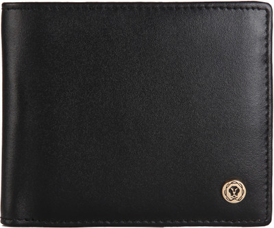 

Cross Men Casual, Formal Black Genuine Leather Wallet(4 Card Slots)