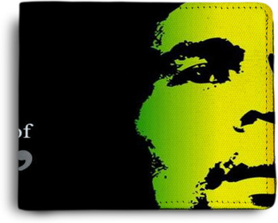 

ShopMantra Men Multicolor Artificial Leather Wallet(6 Card Slots)