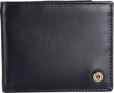 

Cross Men Blue Genuine Leather Wallet(8 Card Slots), Navy