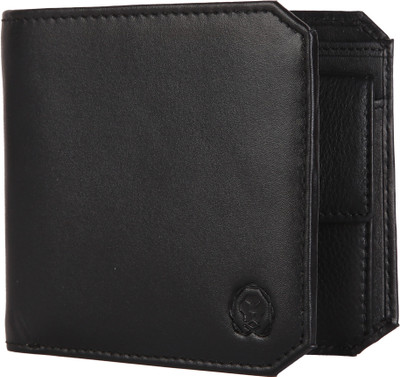 

Cross Men Black Genuine Leather Wallet(4 Card Slots)