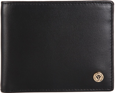 

Cross Men Formal Black Genuine Leather Wallet(8 Card Slots)