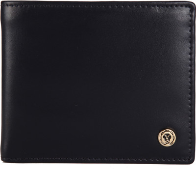 

Cross Men Blue Genuine Leather Wallet(4 Card Slots), Navy