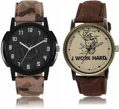 

SRK ENTERPRISE Men Watch New Collection Stylish Look LR 003_029 Watch - For Men