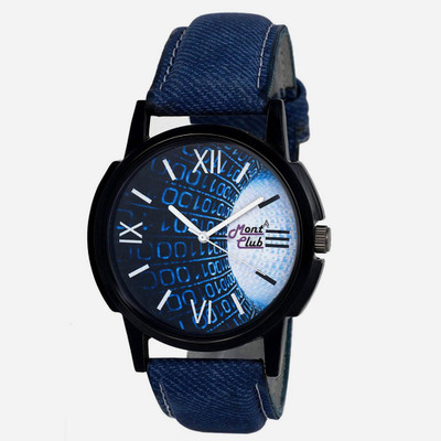 

Mont Club M-102 Watch - For Men