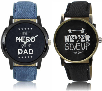 

SRK ENTERPRISE Men Watch New Collection Stylish Look LR 007_027 Watch - For Men