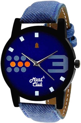 

Mont Club M-109 Watch - For Boys