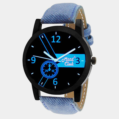 

Mont Club M-104 Watch - For Men