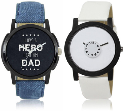 

SRK ENTERPRISE Men Watch New Collection Stylish Look LR 007_026 Watch - For Men