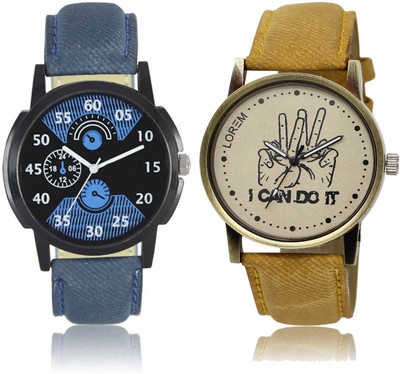 

SRK ENTERPRISE Men Watch New Collection Stylish Look LR 002_030 Watch - For Men