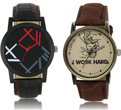 

SRK ENTERPRISE Men Watch New Collection Stylish Look LR 012_029 Watch - For Men