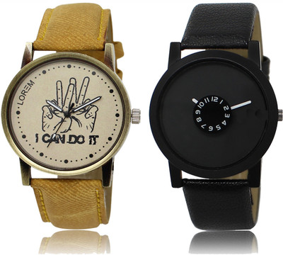 

SRK ENTERPRISE Men Watch New Collection Stylish Look LR 025_030 Watch - For Men