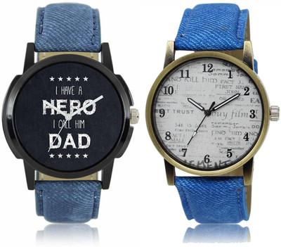 

SRK ENTERPRISE Men Watch New Collection Stylish Look LR 007_028 Watch - For Men