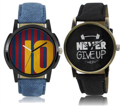 

SRK ENTERPRISE Men Watch New Collection Stylish Look LR 010_027 Watch - For Men