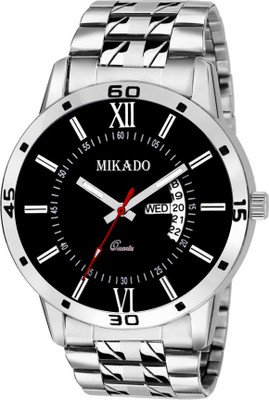 

Mikado 212300 Decent Day and Date functional watch for Men's Watch - For Men