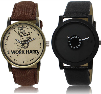

SRK ENTERPRISE Men Watch New Collection Stylish Look LR 025_029 Watch - For Men
