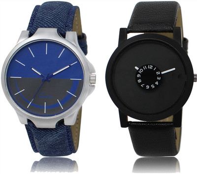 

SRK ENTERPRISE Men Watch New Collection Stylish Look LR 024_025 Watch - For Men