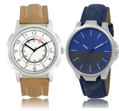 

SRK ENTERPRISE Men Watch New Collection Stylish Look LR 017_024 Watch - For Men