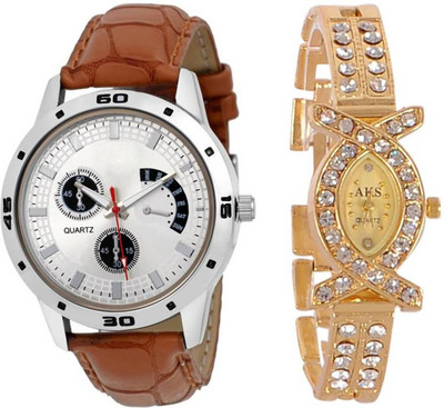 

JIYA ENTERPRISE NEW STYLISH DIAL JM 035 Watch - For Men & Women